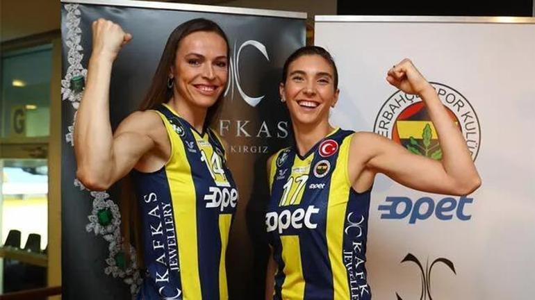 Vakıfbanktan Fenerbahçe Opete transfer oldu Resmen açıklandı