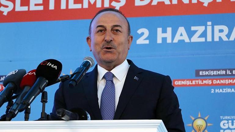 Çavuşoğlundan İsveç ve Finlandiya açıklaması: Anlamak yetmez, kaygılarımızı gidermeniz lazım