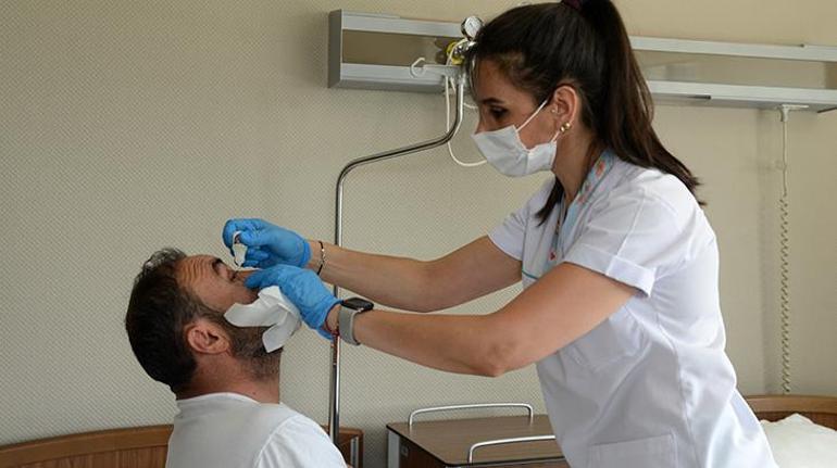 Kızının nişanına 2 gün kala Kavgayı ayırmak isterken gözünden oluyordu