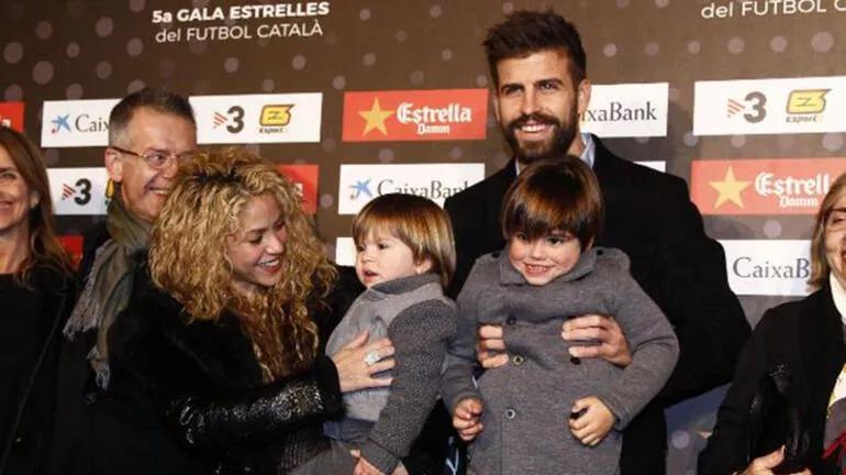 Gerard Pique - Shakira birlikteliğinde çift kararını verdi