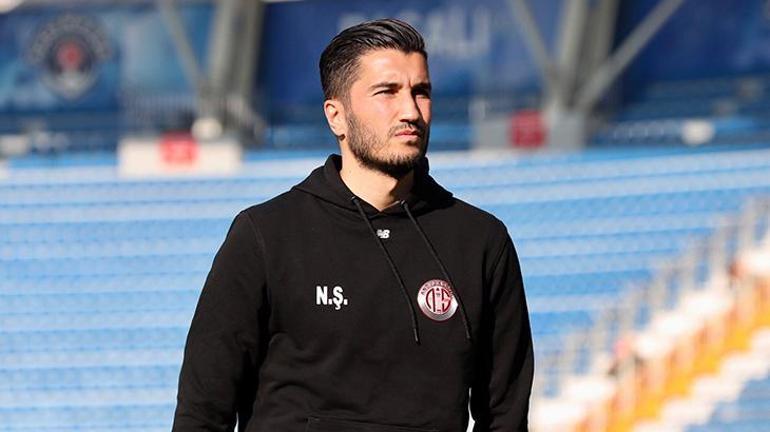 Son dakika: Nuri Şahin takım arkadaşını Antalyaspora istedi Transfer bitmek üzere