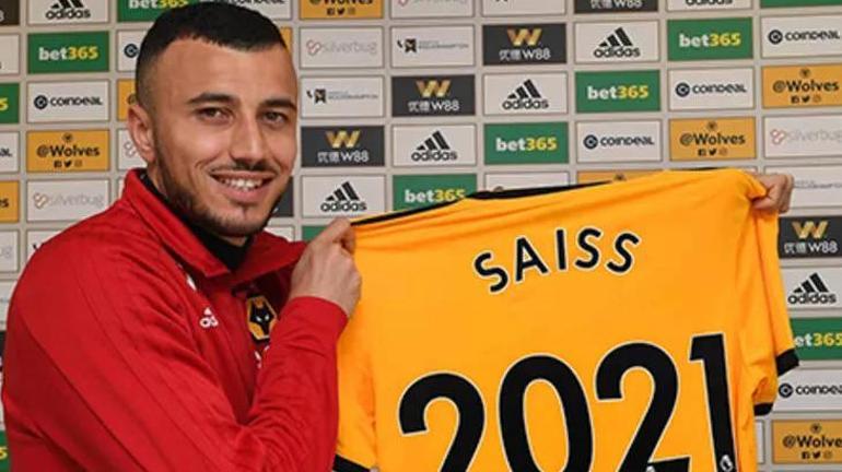 Son dakika: Romain Saiss, Beşiktaşta iddiası Geliş tarihi ve maliyetini duyurdular