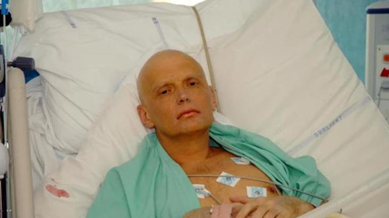 İyi uykular sevgili dostum diyerek duyurdular Putinin radyoaktif suikastçısı öldü