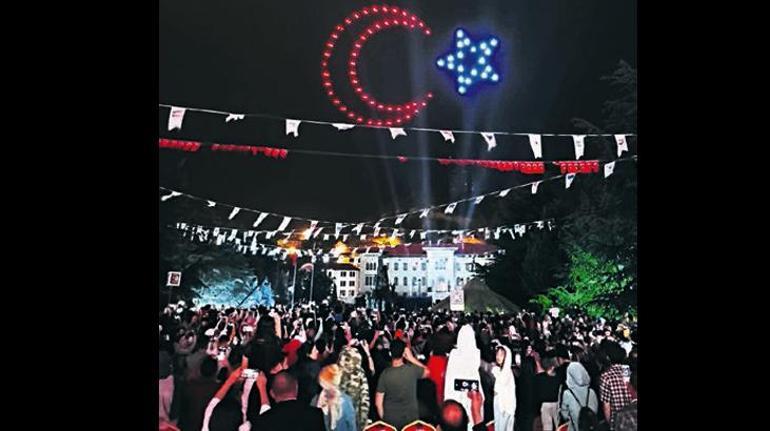 Türk Dünyası Kastamonu’da buluştu