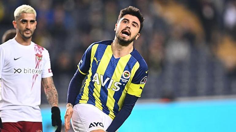 Son dakika: Emre Belözoğlu ve Acun Ilıcalının transfer yarışı Fenerbahçeli yıldız için girişimler başladı