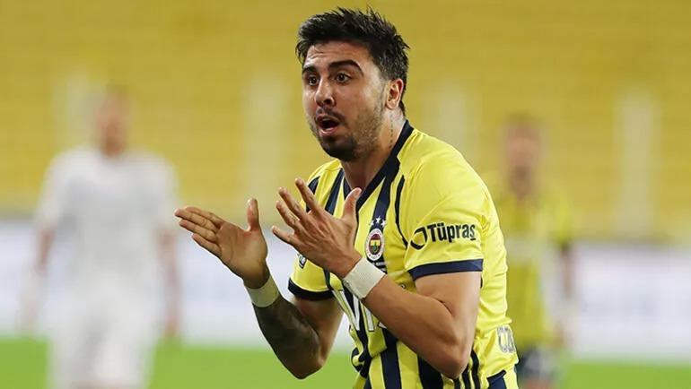 Fenerbahçeye gol kralı, dev forvet Abdülkerim Bardakcı hamlesi