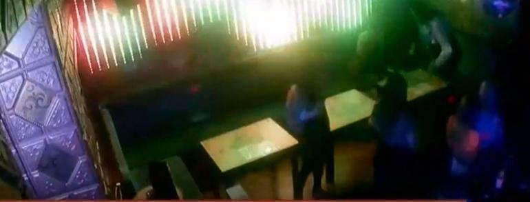 İstanbulda gece kulübünde akılalmaz tuzak Etrafı bir anda kadınlarla sarıldı