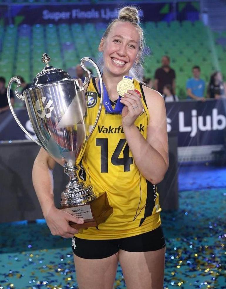 Fenerbahçe Opete Vakıfbanktan bir transfer daha