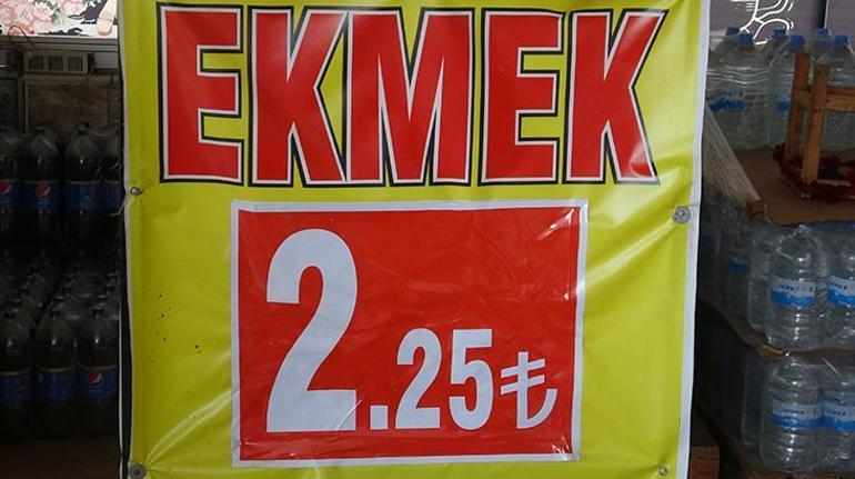 Ekmeği ucuza satan fırıncının iş yerine tüfekle saldırdı