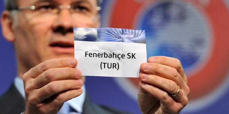 Trabzonspor ve Fenerbahçenin Devler Ligindeki maç tarihleri belli oldu İşte muhtemel rakipler