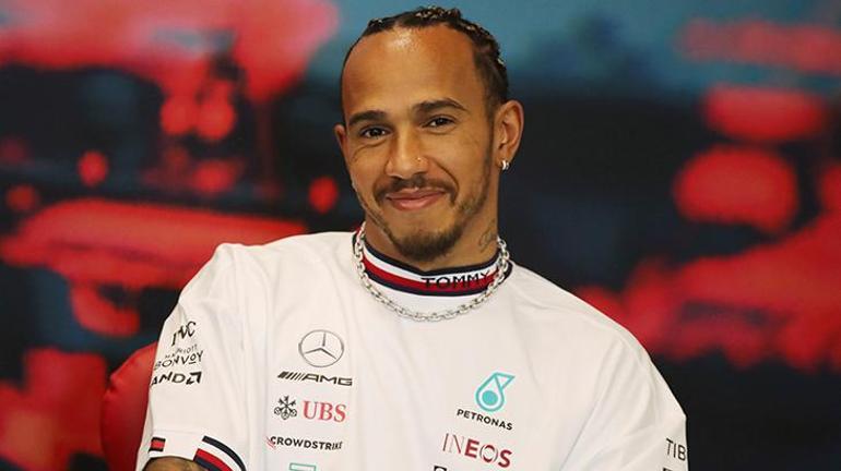 Şeyma Subaşının Lewis Hamiltona yorumu sosyal medyayı salladı