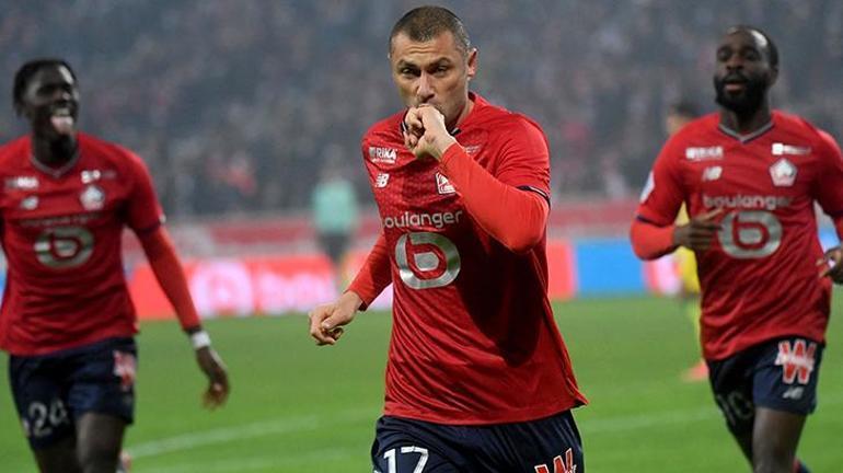 Burak Yılmaz, Serie A ekibiyle transfer görüşmelerine başladı