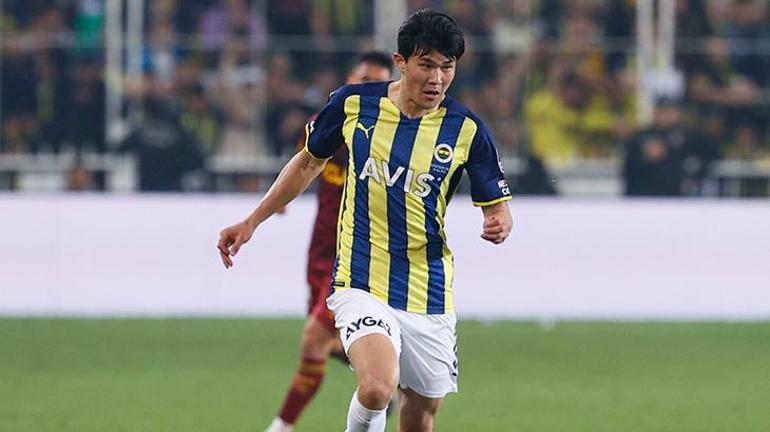 ÖZEL - Fenerbahçede Kim Min-Jae planı belli oldu Avrupa devi talip