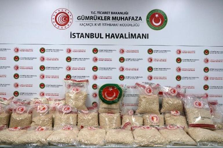 Bakan Muş duyurdu 2 milyon Captagon hap ele geçirildi