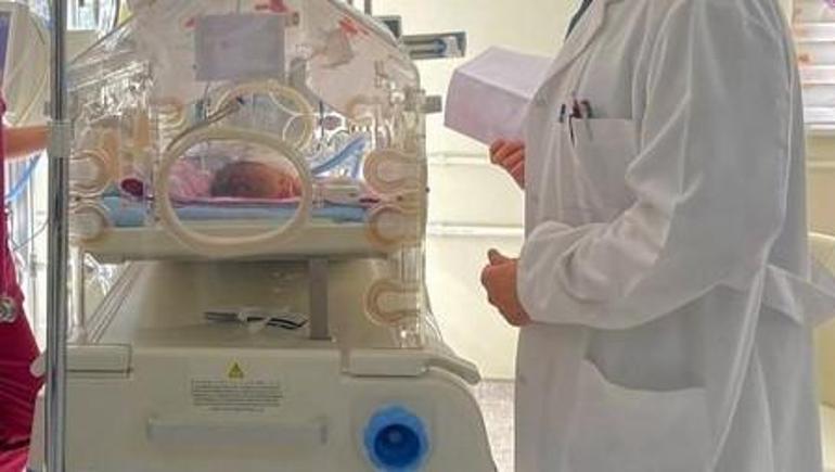 Miray bebeğin ölümüne neden olan doktorlara hapis cezası