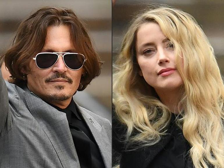 Johnny Deppin avukatlarından açıklama: Amber Heardün ödeyeceği tazminattan feragat edebilir