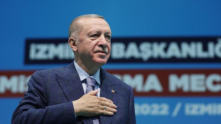 Cumhurbaşkanı Erdoğan ilk kez açıkladı: Cumhur İttifakının adayı benim