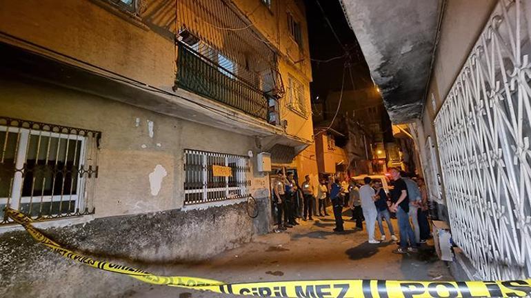 Adanada silahlı saldırı 1 kişi hayatını kaybetti, 1 kişi yaralandı