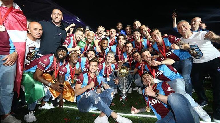 ÖZEL - Trabzonspor Başkanı Ahmet Ağaoğlundan Boateng, Nwakaeme ve transfer açıklaması En yüksek maaşı teklif ettik