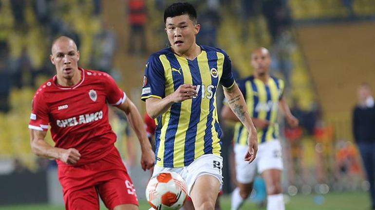 ÖZEL - Milan, Fenerbahçenin yıldızını transfer etmek istiyor Maldini takibe aldı