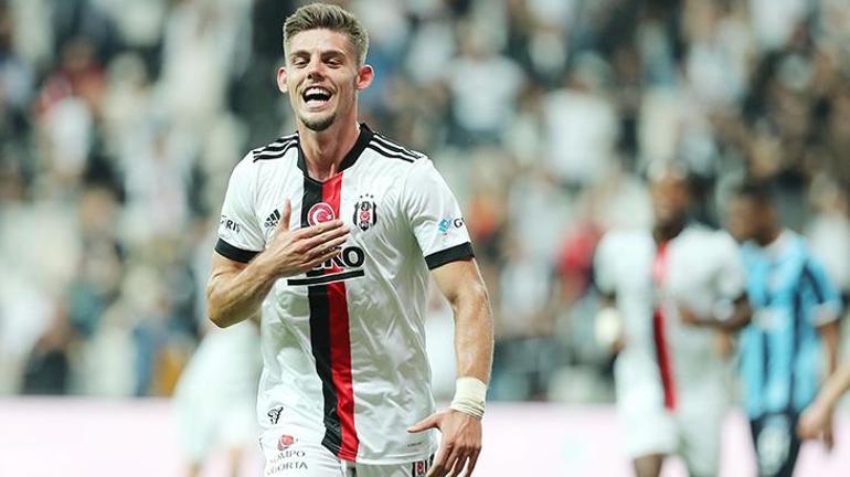 ÖZEL - Saissin ardından savunmaya bir transfer daha Beşiktaşta rota yerliye döndü
