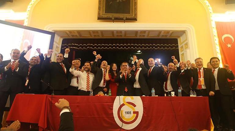 Galatasarayda Dursun Özbek dönemi Fatih Terim sesleri, Hocamız Okan Buruktu