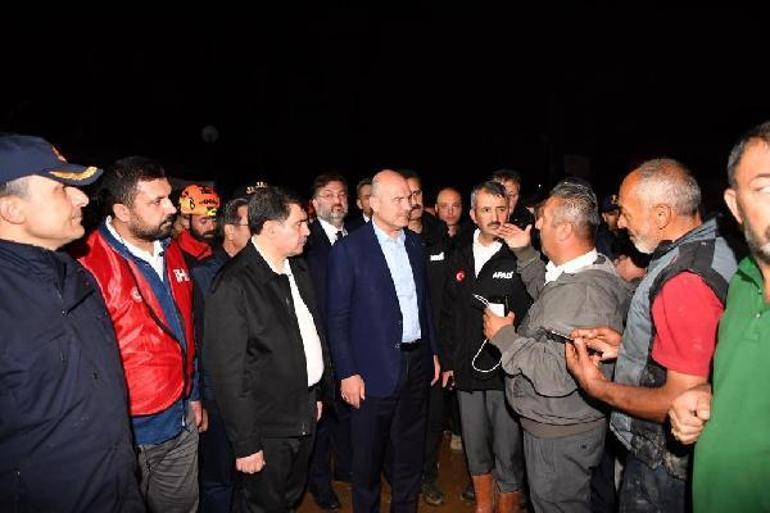 Ankarada sel felaketi: Kaybolan kişi aranıyor