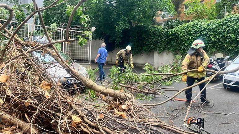 Ankara için yeni uyarı: Yağış artacak, istinat duvarlarından uzak durun