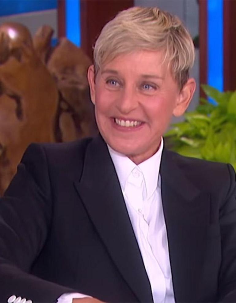 Ellen DeGeneresin Bodrum tatili Koyları geziyor