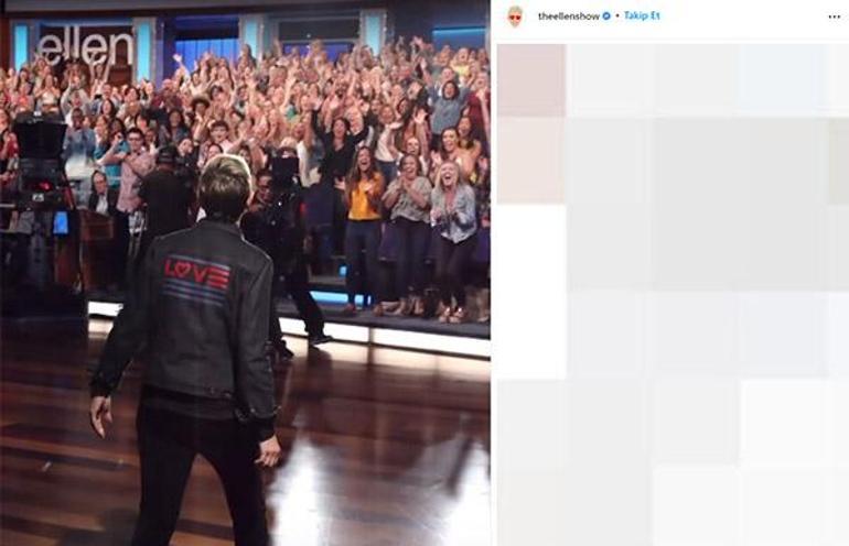 Ellen DeGeneresin Bodrum tatili Koyları geziyor