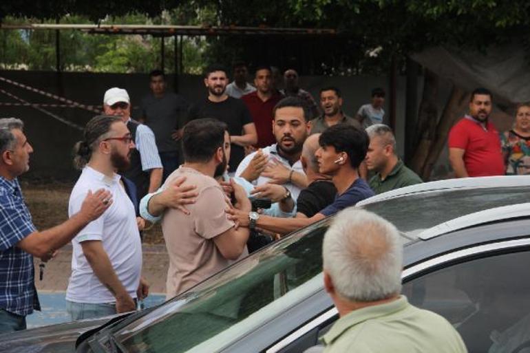 Adanada darbedilen dergi sahibi ve babasından meclis üyesine suç duyurusu