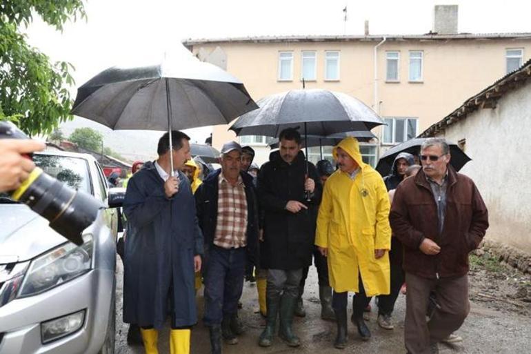 Ankarada sel felaketinde acı haber