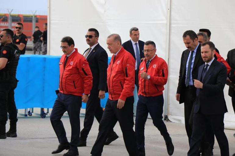 Karadeniz gazı için tarihi adım Erdoğan: 2023te sistemde olacak
