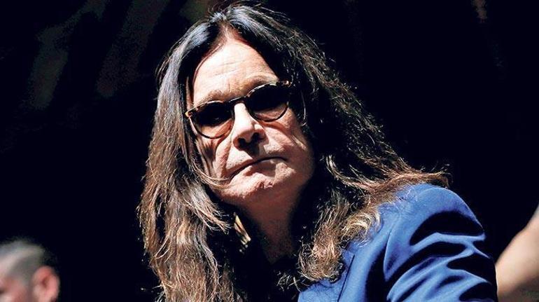 Parkinsona yakalanan Ozzy Osbourne hayatını değiştirecek