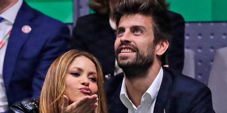 Shakira ayrılığı sonrası Xaviden Piqueye büyük şok Aldattığı iddia edilmişti