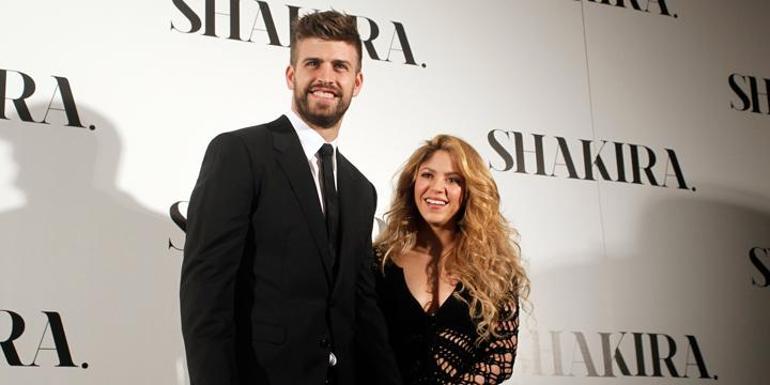 Shakira ayrılığı sonrası Xaviden Piqueye büyük şok Aldattığı iddia edilmişti