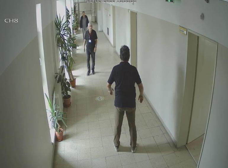 Öğretmenden meslektaşına hayat kurtaran müdahale