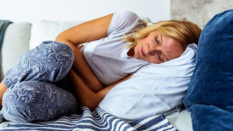 Kadınların gizli hastalığı: Kasık ağrınızın nedeni PKS olabilir