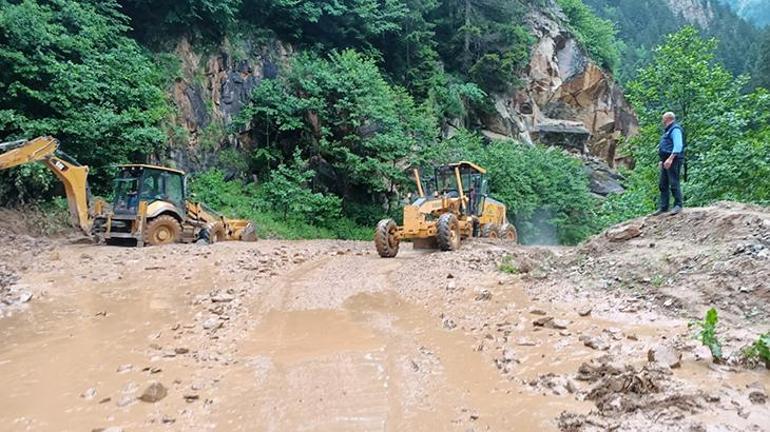 Meteorolojiden peş peşe kuvvetli yağış uyarıları