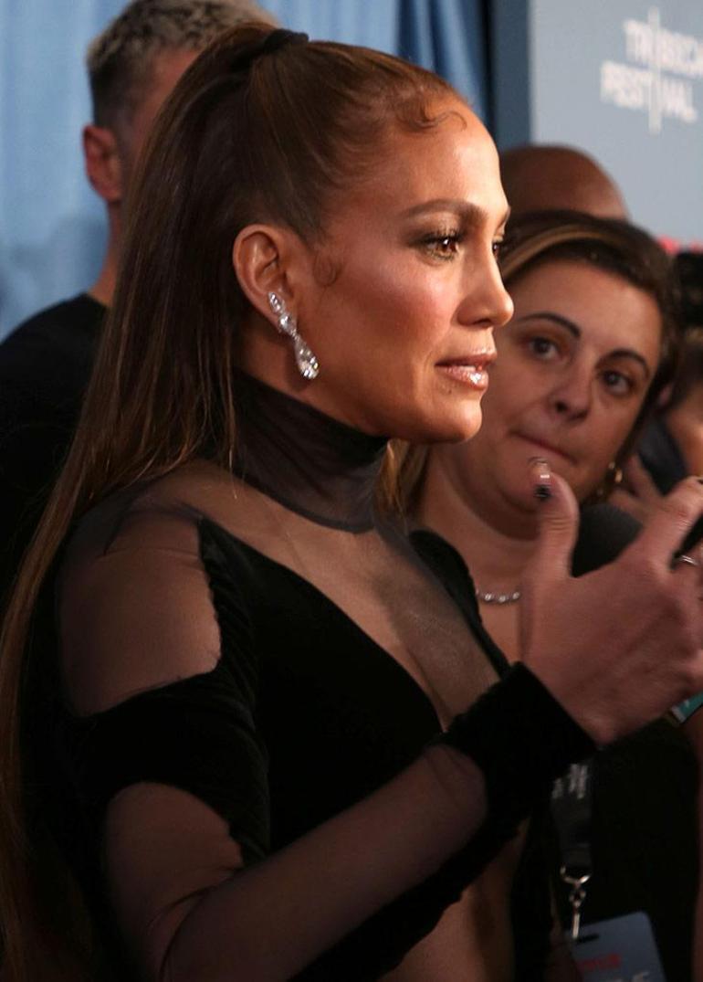 Jennifer Lopez: Kariyerime başladığımda kıvrımlı vücut istenmiyordu