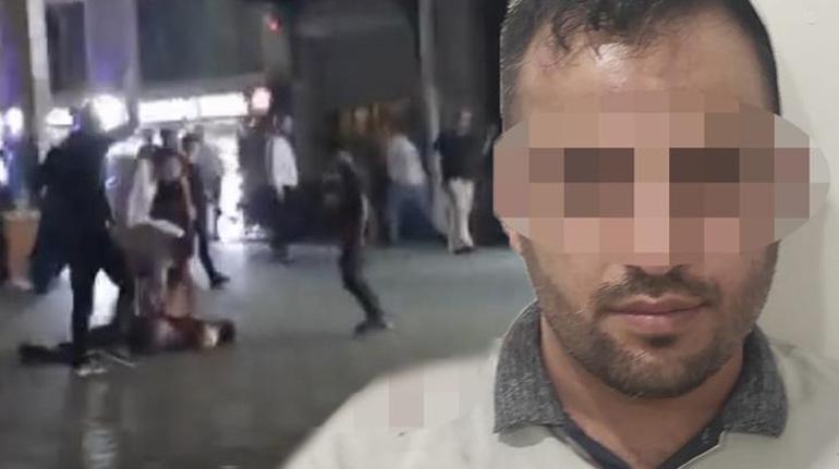 Taksim’de korkunç cinayet 21 yaşındaki genç kalbinden bıçaklandı