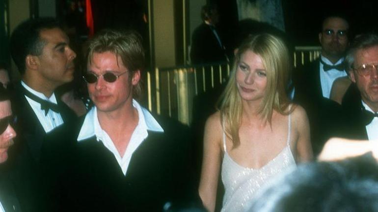 Brad Pitt-Gwyneth Paltrowdan 25 yıl sonra aşk itirafı Ağlayarak yanıma geldi