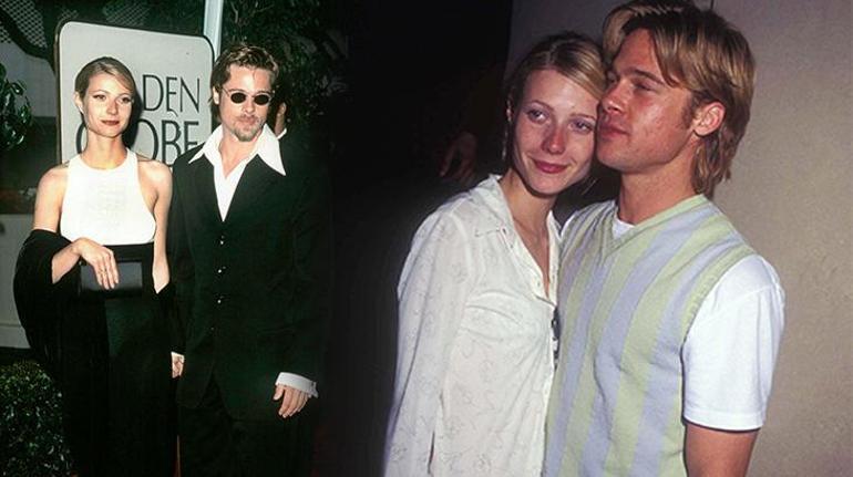 Brad Pitt-Gwyneth Paltrowdan 25 yıl sonra aşk itirafı Ağlayarak yanıma geldi