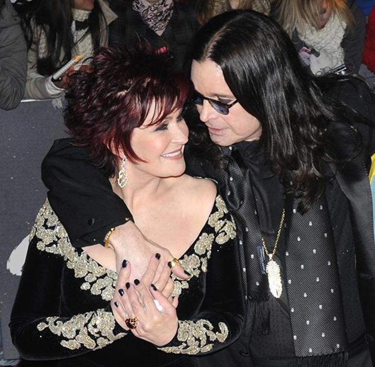 Sharon Osbourne açıkladı İşte Ozzy Osbourne’un sağlık durumu