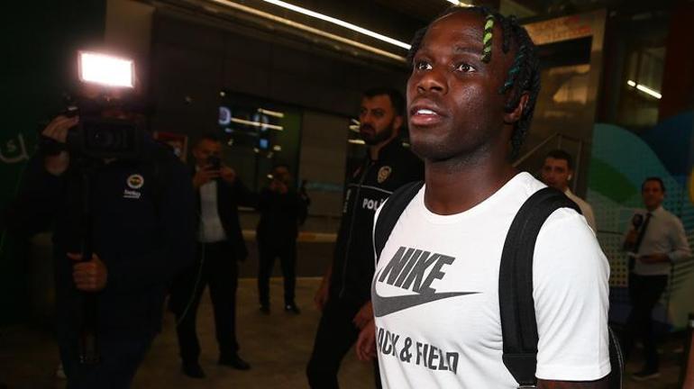 Fenerbahçe, Bruma ve Lincolnün ardından transferde bombaları patlatıyor Dinamo Kieve yetişecekler