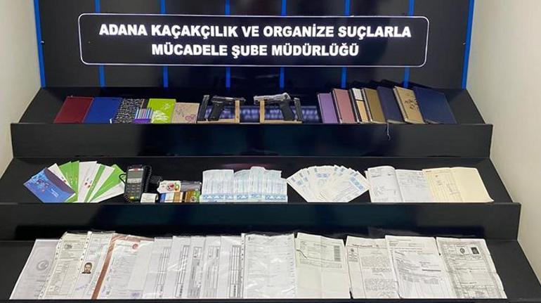 Hastaların ilaçlarını vermeyip, satan şebekeye operasyon