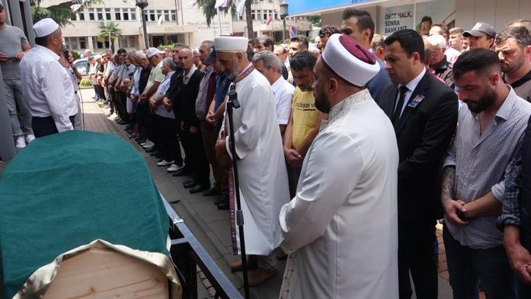 Karnesini alacaktı, minik kalbi dayanmadı