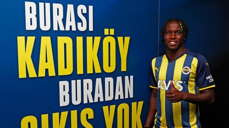 Fenerbahçe, Bruma transferini resmen açıkladı