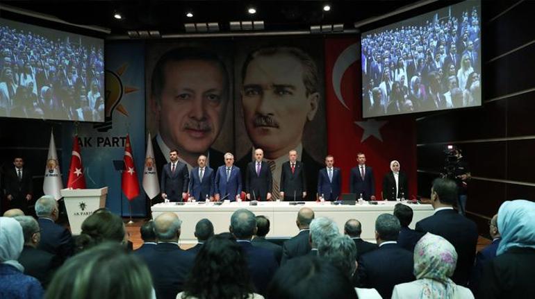 Cumhurbaşkanı Erdoğandan 23 milyon üye talimatı