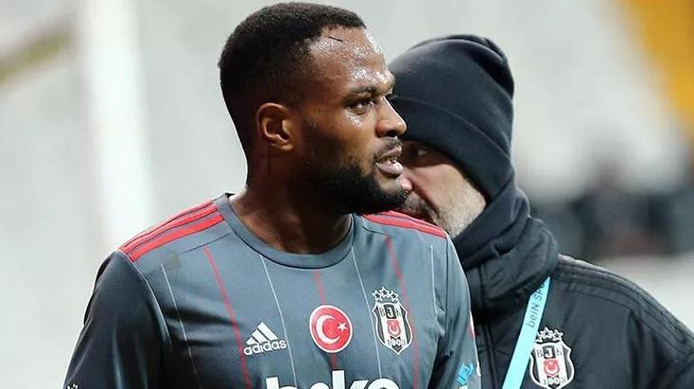 Görüşmeler başladı Beşiktaştan ayrılan Larinin yeni adresi...